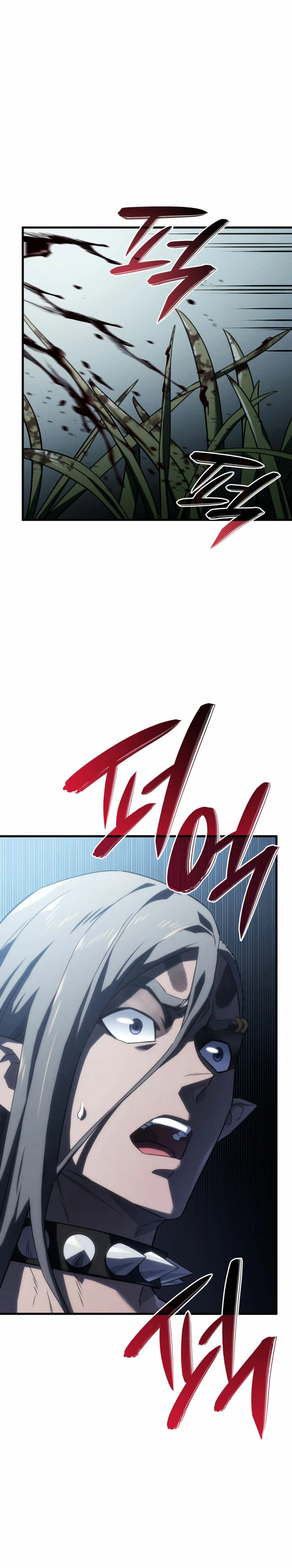 Read Revenge of the Iron-Blooded Sword Hound Es Manga Online