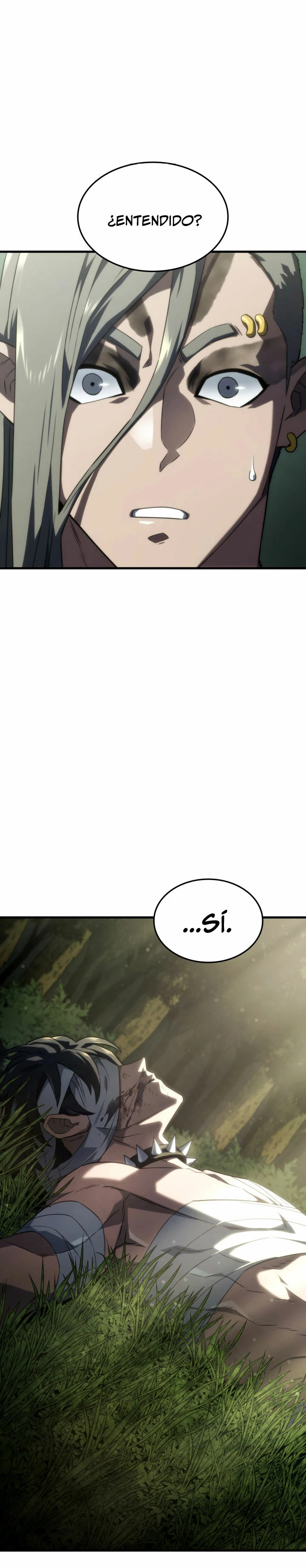 Read Revenge of the Iron-Blooded Sword Hound Es Manga Online