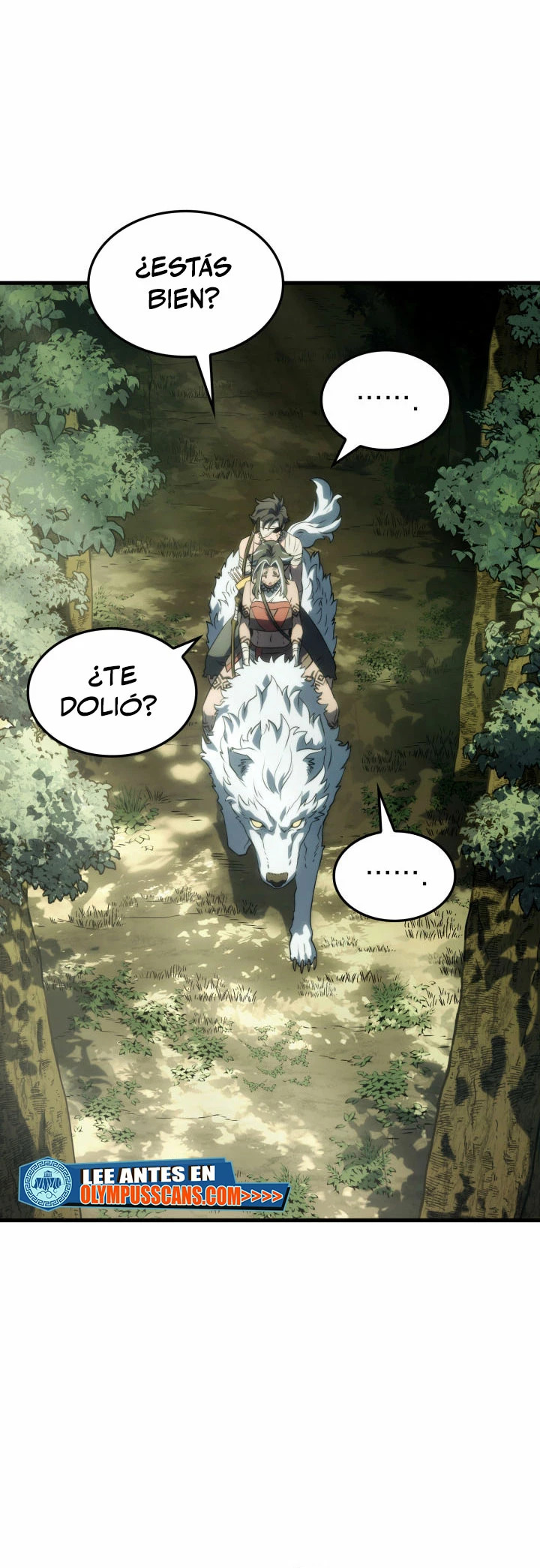 Read Revenge of the Iron-Blooded Sword Hound Es Manga Online