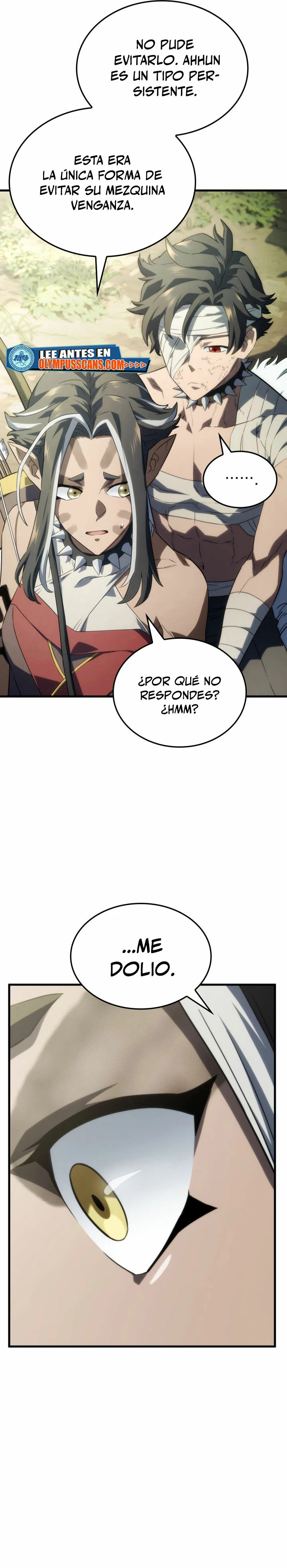 Read Revenge of the Iron-Blooded Sword Hound Es Manga Online