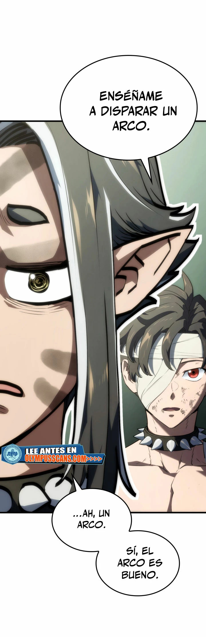 Read Revenge of the Iron-Blooded Sword Hound Es Manga Online
