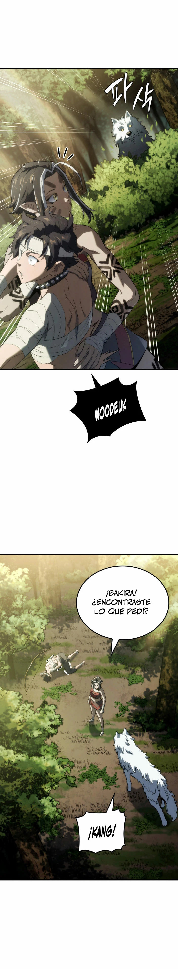 Read Revenge of the Iron-Blooded Sword Hound Es Manga Online