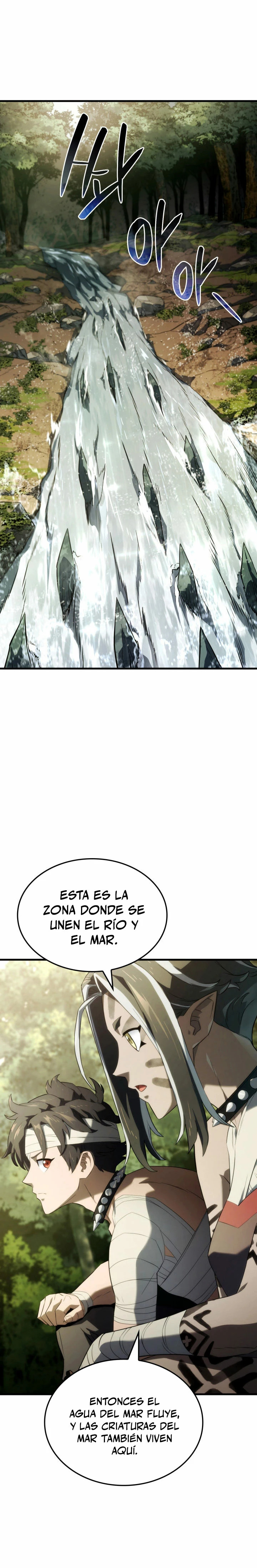 Read Revenge of the Iron-Blooded Sword Hound Es Manga Online