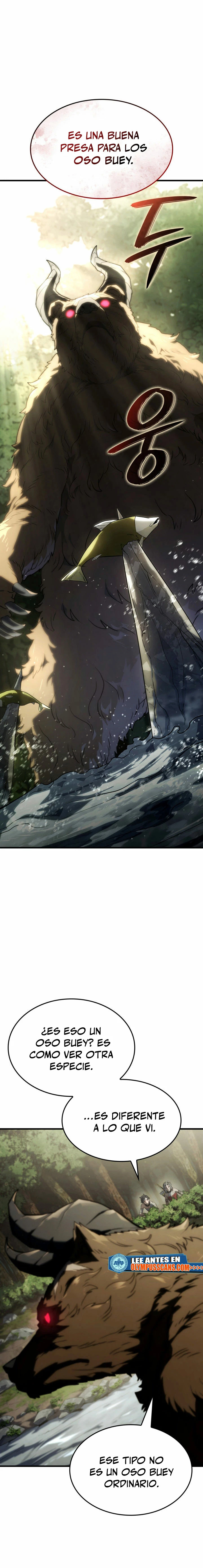 Read Revenge of the Iron-Blooded Sword Hound Es Manga Online