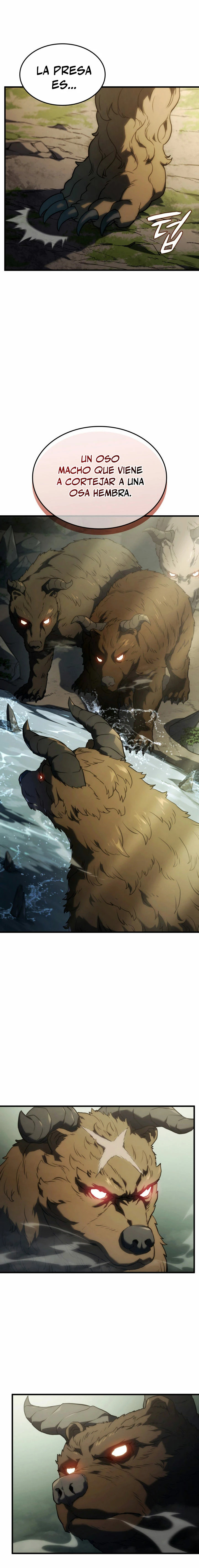 Read Revenge of the Iron-Blooded Sword Hound Es Manga Online