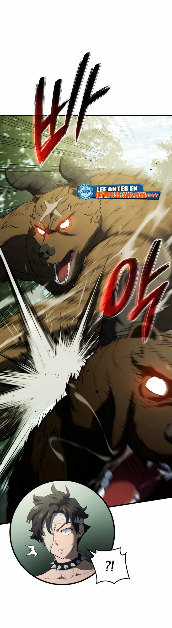 Read Revenge of the Iron-Blooded Sword Hound Es Manga Online