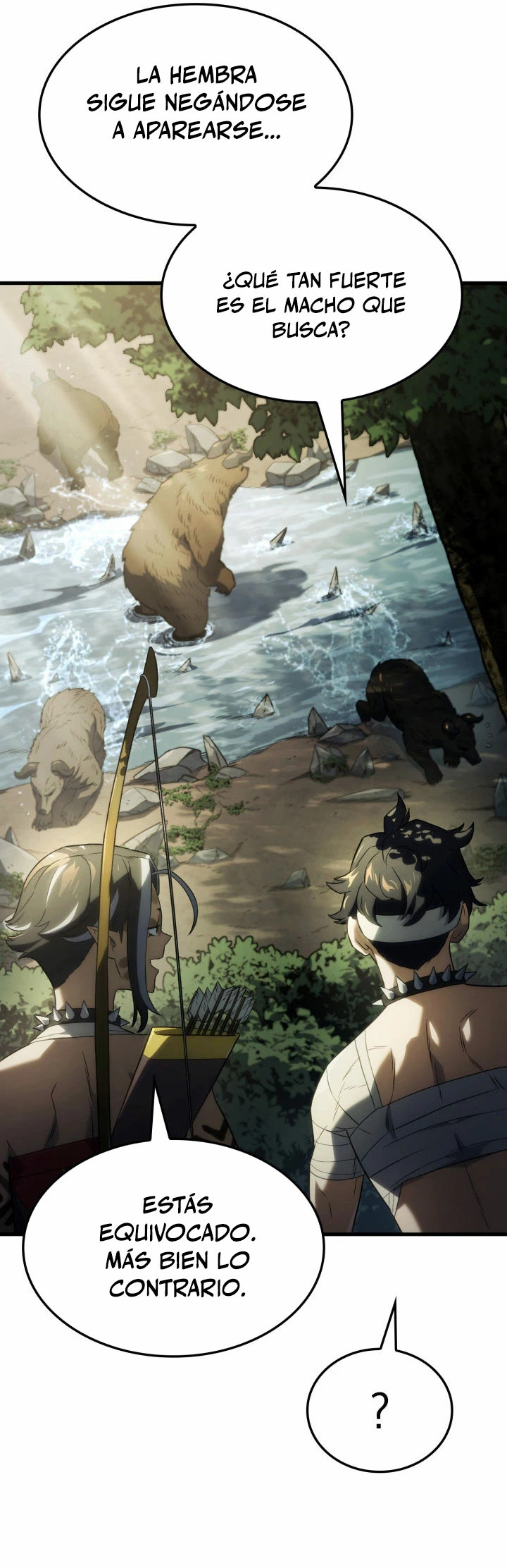 Read Revenge of the Iron-Blooded Sword Hound Es Manga Online