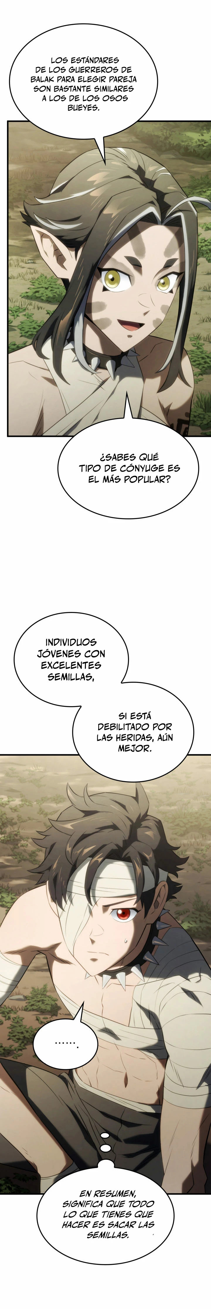 Read Revenge of the Iron-Blooded Sword Hound Es Manga Online