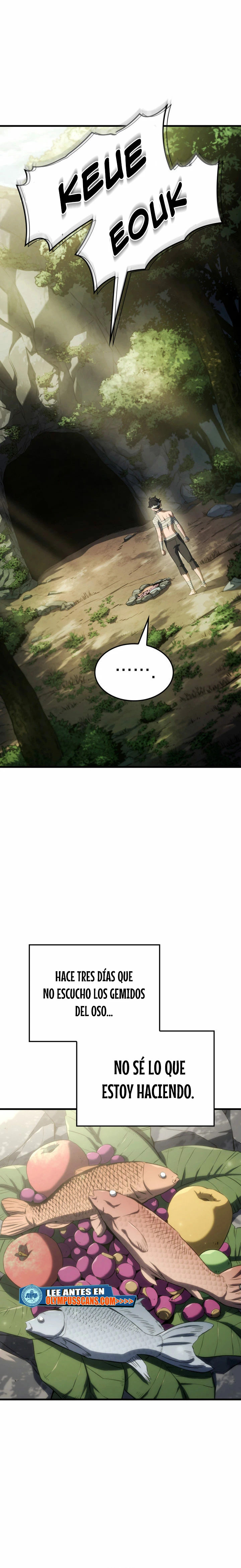 Read Revenge of the Iron-Blooded Sword Hound Es Manga Online