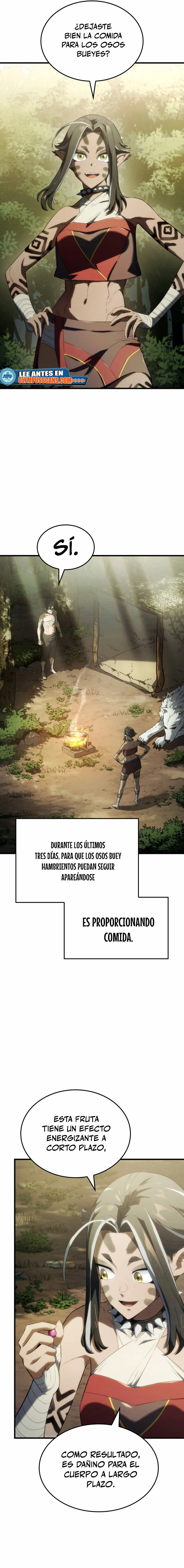 Read Revenge of the Iron-Blooded Sword Hound Es Manga Online