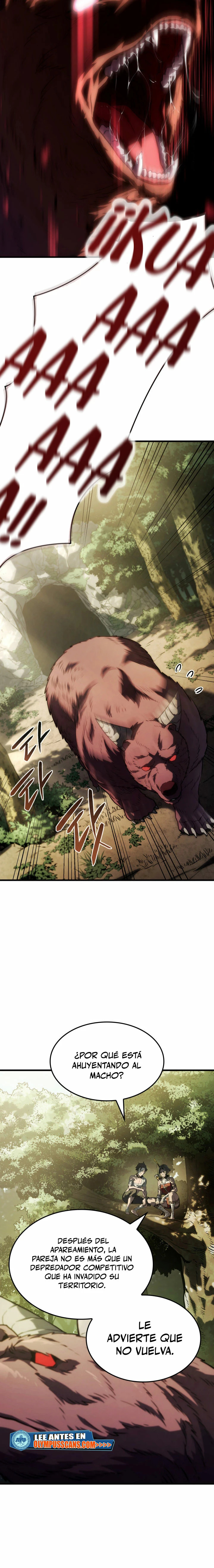 Read Revenge of the Iron-Blooded Sword Hound Es Manga Online