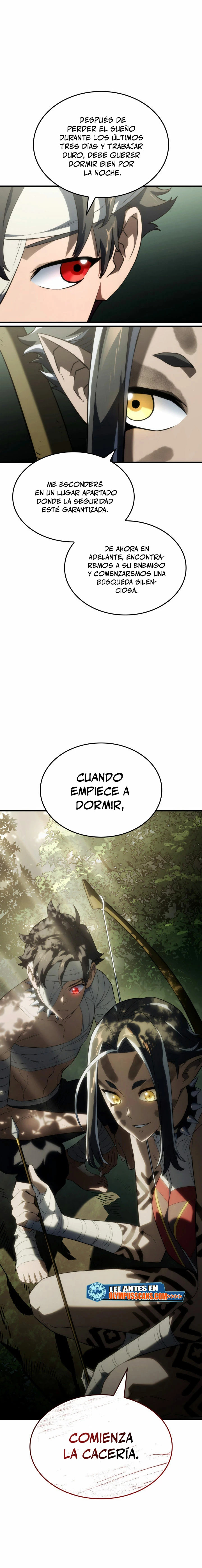 Read Revenge of the Iron-Blooded Sword Hound Es Manga Online