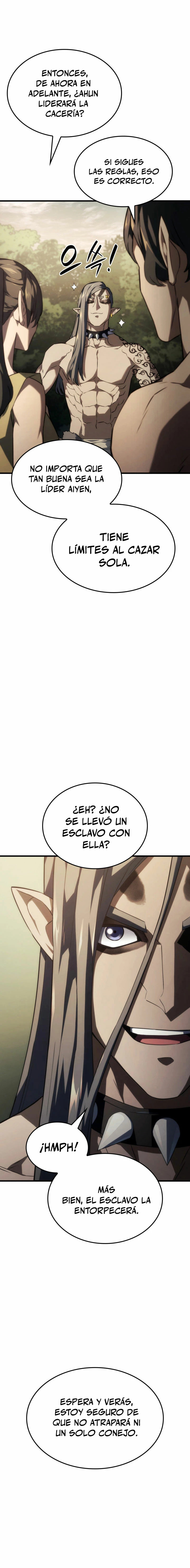 Read Revenge of the Iron-Blooded Sword Hound Es Manga Online
