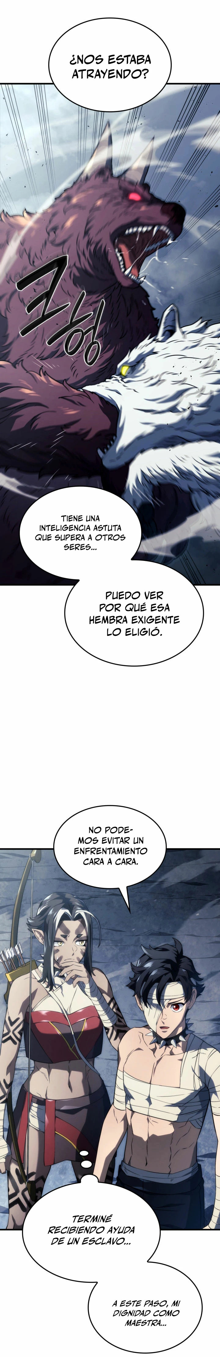Read Revenge of the Iron-Blooded Sword Hound Es Manga Online