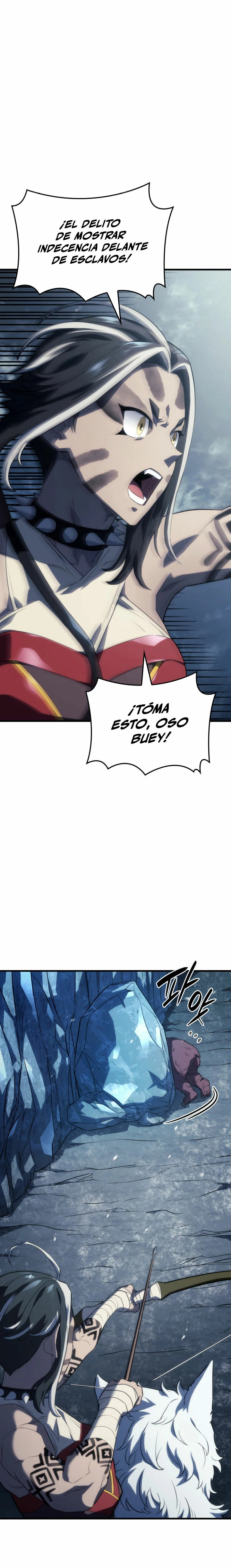 Read Revenge of the Iron-Blooded Sword Hound Es Manga Online