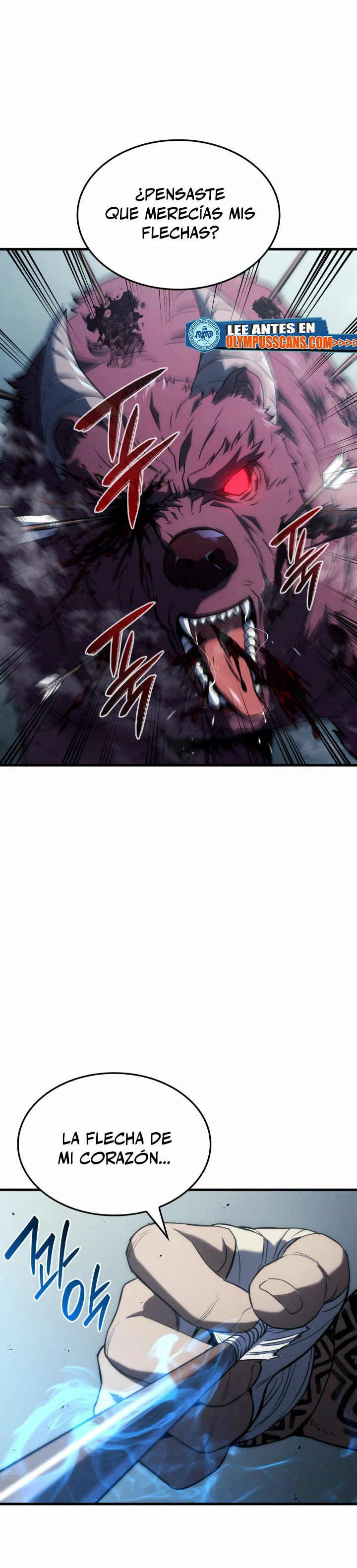 Read Revenge of the Iron-Blooded Sword Hound Es Manga Online