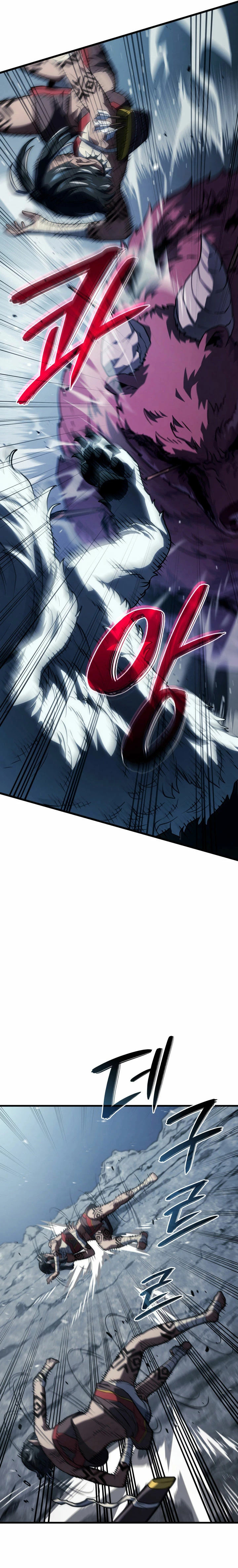 Read Revenge of the Iron-Blooded Sword Hound Es Manga Online