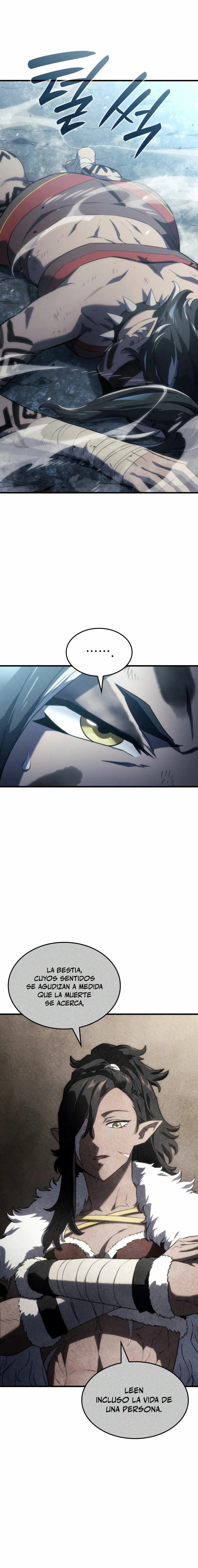 Read Revenge of the Iron-Blooded Sword Hound Es Manga Online