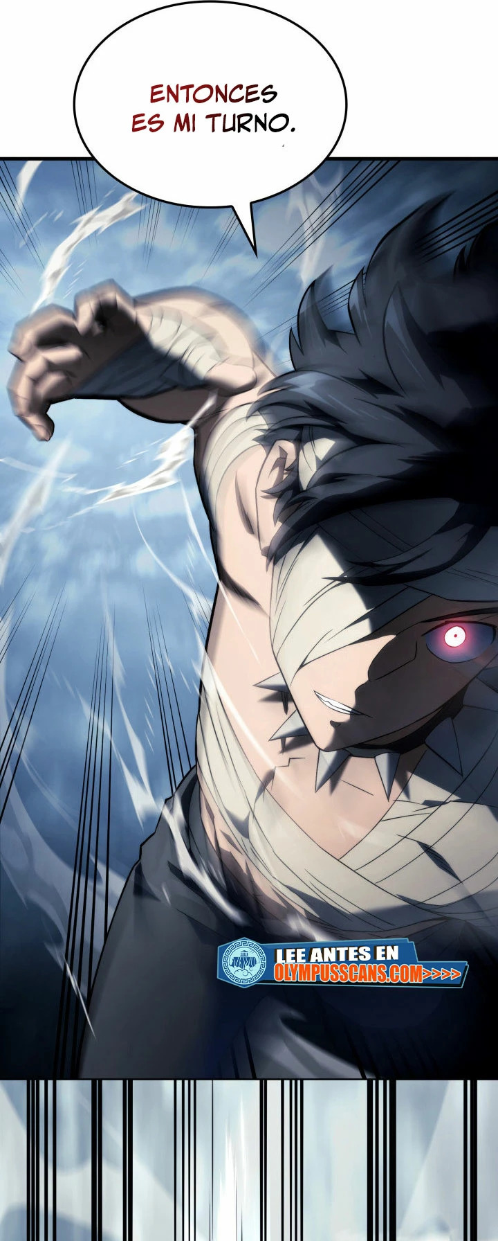 Read Revenge of the Iron-Blooded Sword Hound Es Manga Online