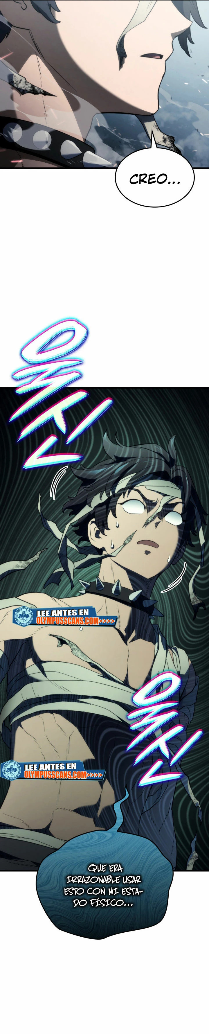 Read Revenge of the Iron-Blooded Sword Hound Es Manga Online