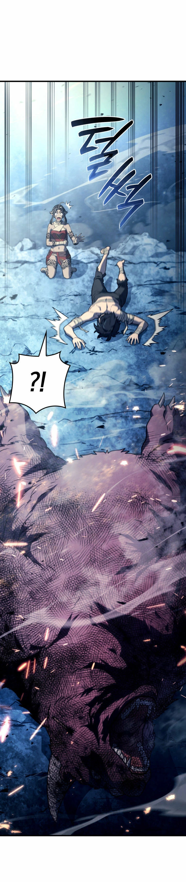 Read Revenge of the Iron-Blooded Sword Hound Es Manga Online