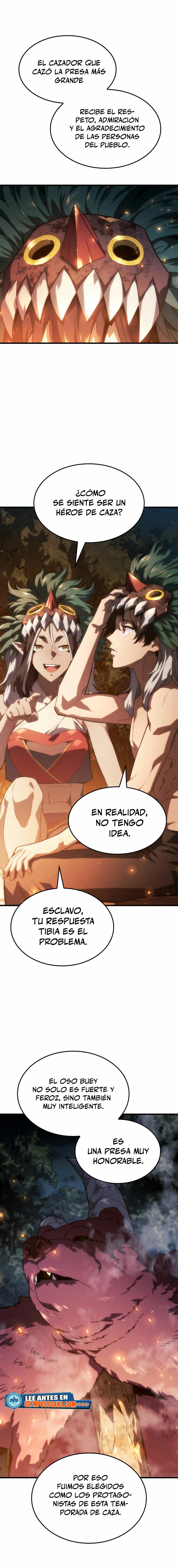 Read Revenge of the Iron-Blooded Sword Hound Es Manga Online