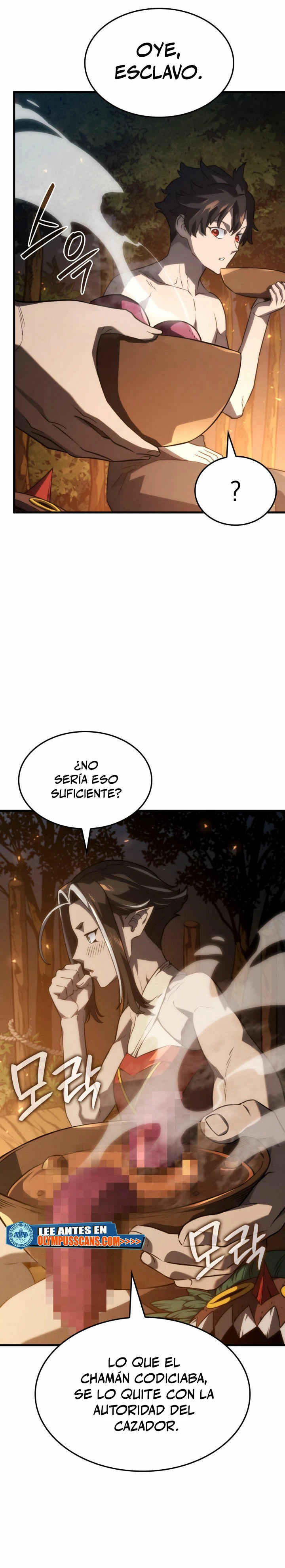 Read Revenge of the Iron-Blooded Sword Hound Es Manga Online