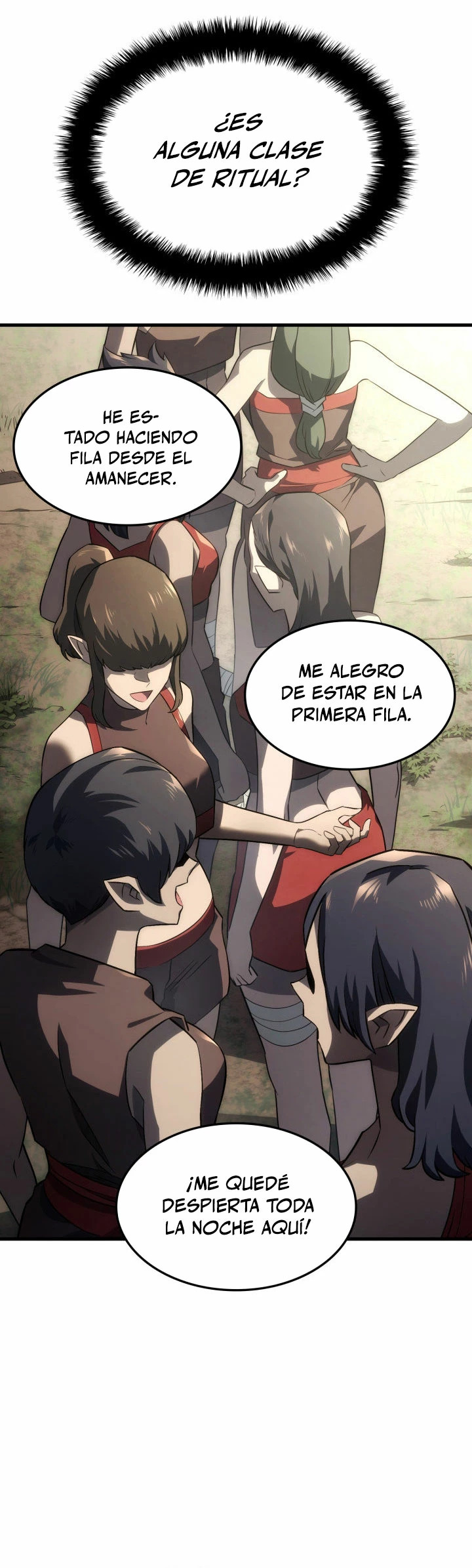 Read Revenge of the Iron-Blooded Sword Hound Es Manga Online