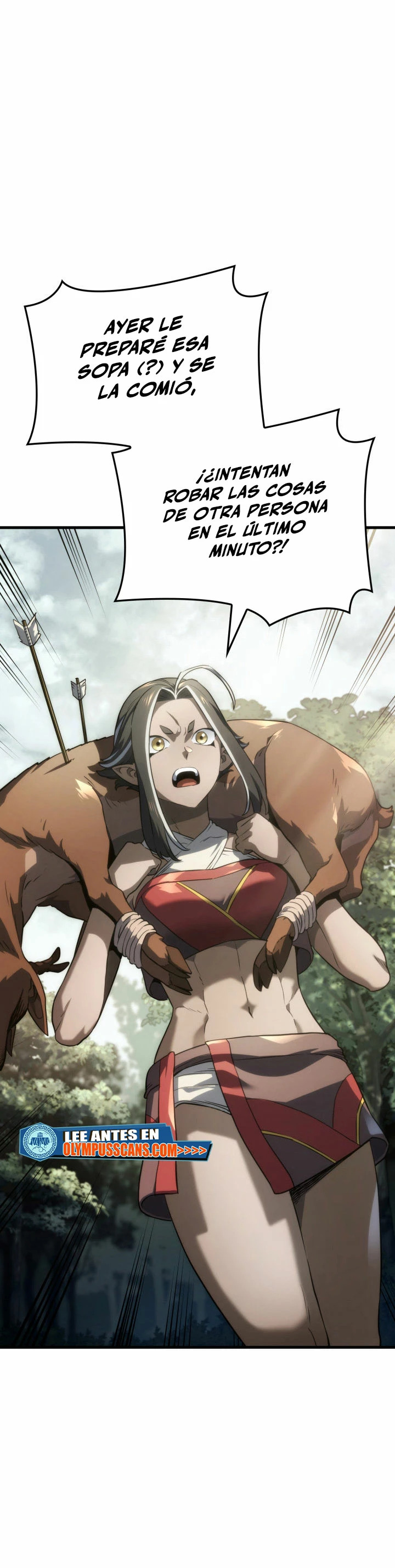 Read Revenge of the Iron-Blooded Sword Hound Es Manga Online