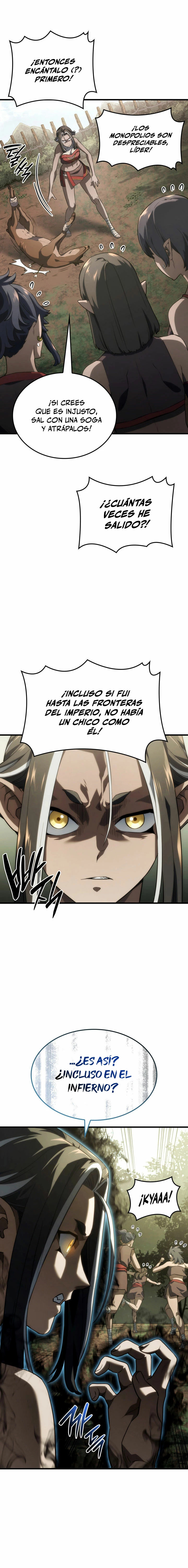 Read Revenge of the Iron-Blooded Sword Hound Es Manga Online
