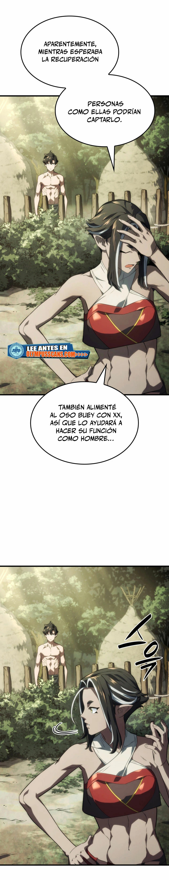 Read Revenge of the Iron-Blooded Sword Hound Es Manga Online