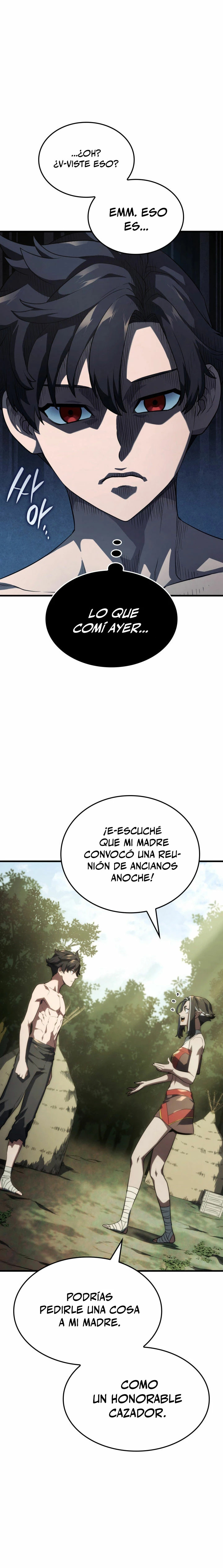 Read Revenge of the Iron-Blooded Sword Hound Es Manga Online