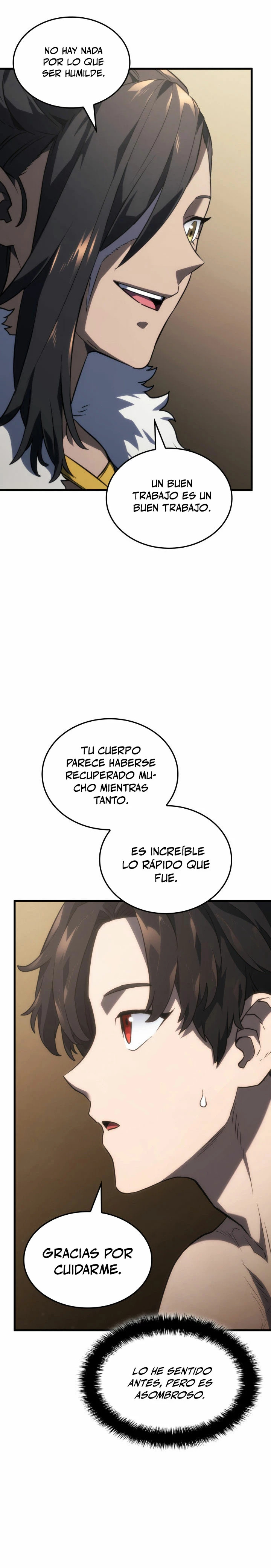 Read Revenge of the Iron-Blooded Sword Hound Es Manga Online