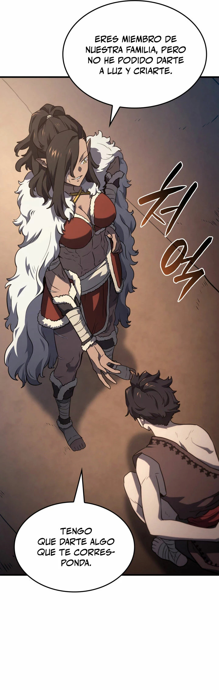 Read Revenge of the Iron-Blooded Sword Hound Es Manga Online