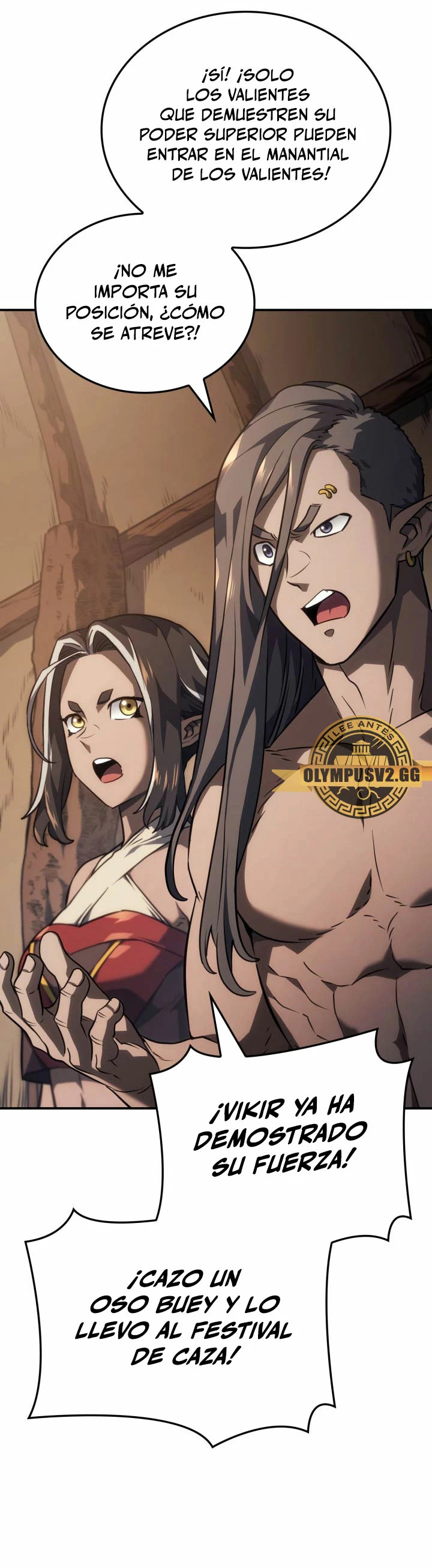Read Revenge of the Iron-Blooded Sword Hound Es Manga Online