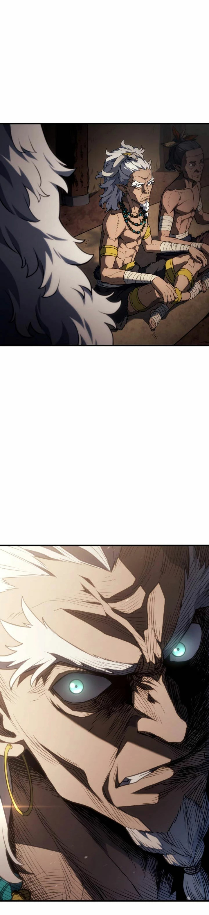 Read Revenge of the Iron-Blooded Sword Hound Es Manga Online