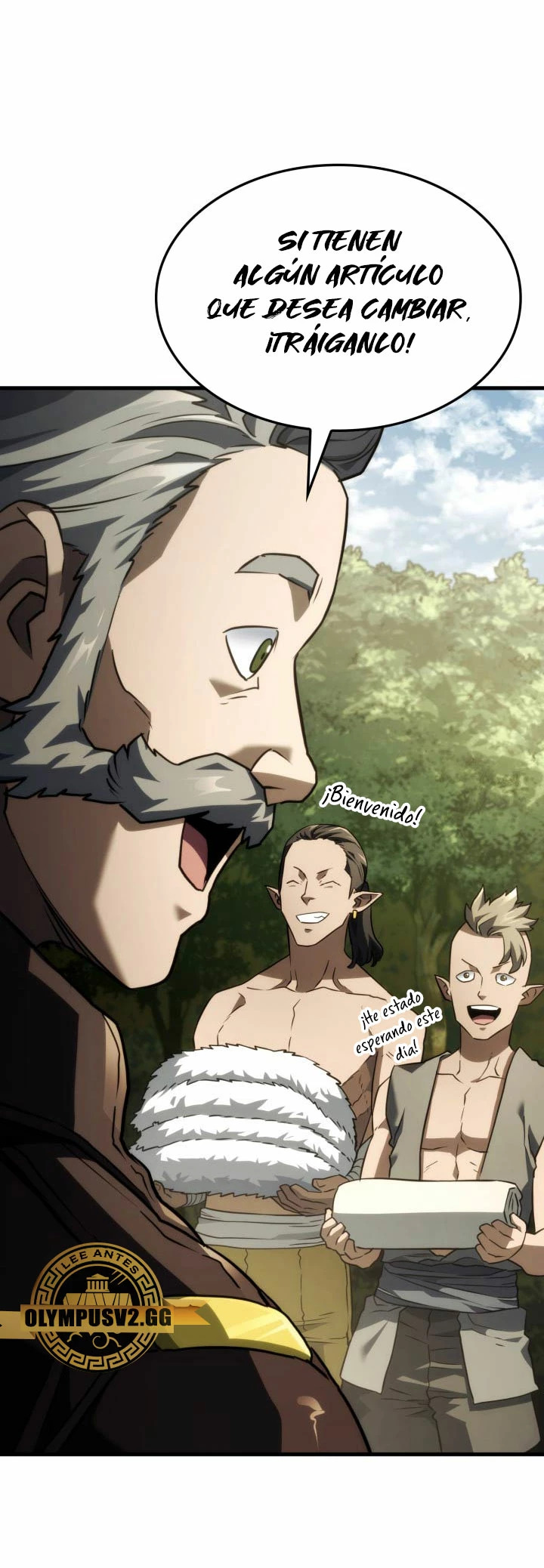 Read Revenge of the Iron-Blooded Sword Hound Es Manga Online