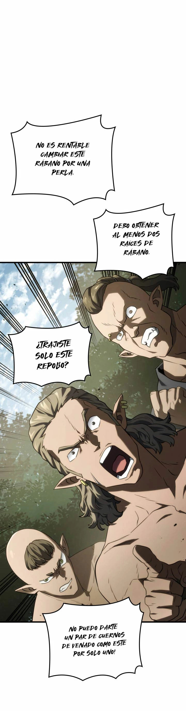 Read Revenge of the Iron-Blooded Sword Hound Es Manga Online