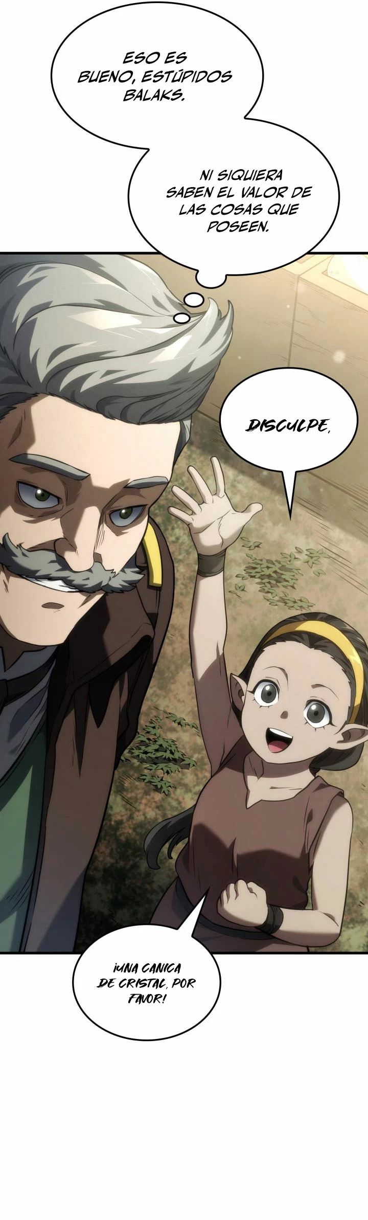 Read Revenge of the Iron-Blooded Sword Hound Es Manga Online