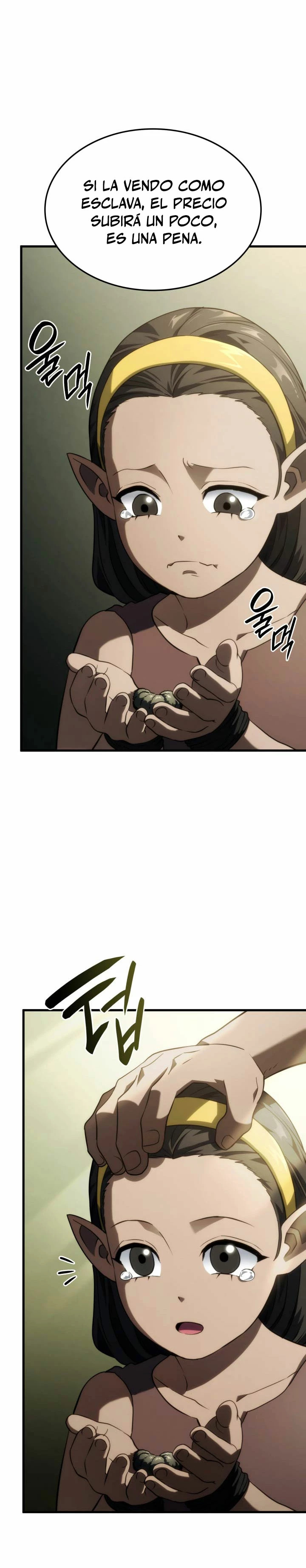 Read Revenge of the Iron-Blooded Sword Hound Es Manga Online