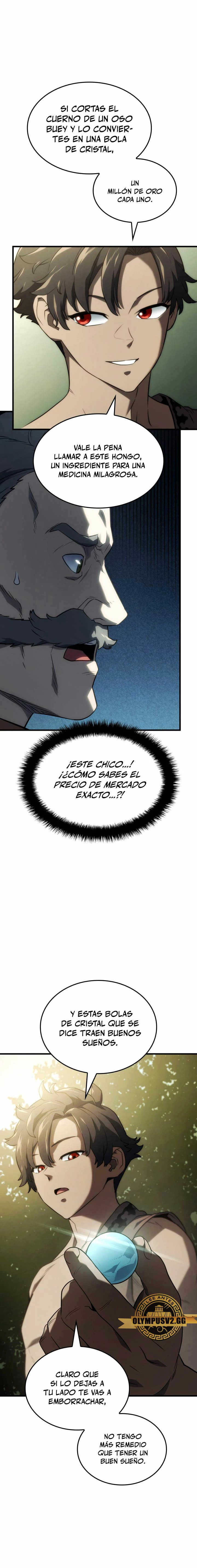 Read Revenge of the Iron-Blooded Sword Hound Es Manga Online