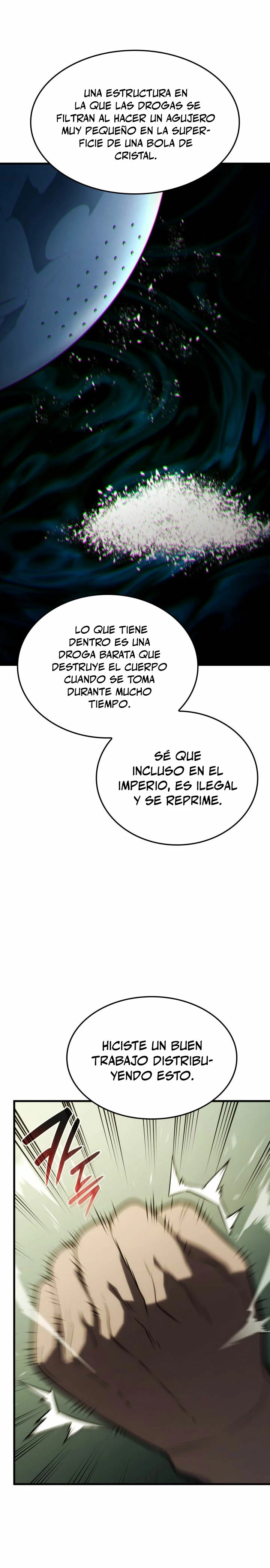 Read Revenge of the Iron-Blooded Sword Hound Es Manga Online