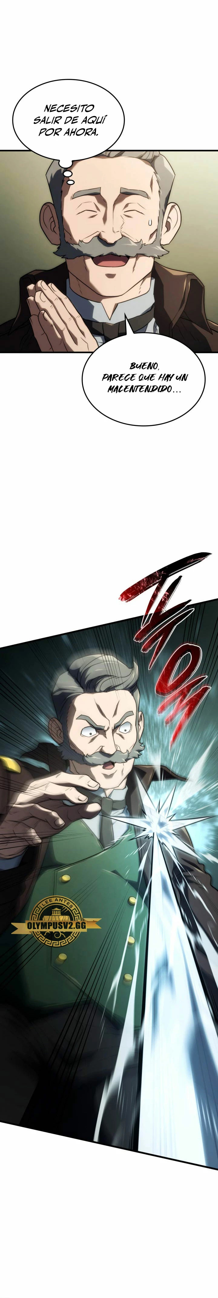 Read Revenge of the Iron-Blooded Sword Hound Es Manga Online