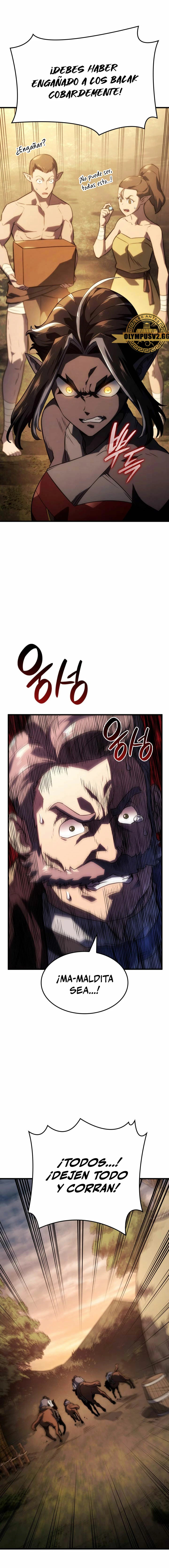 Read Revenge of the Iron-Blooded Sword Hound Es Manga Online
