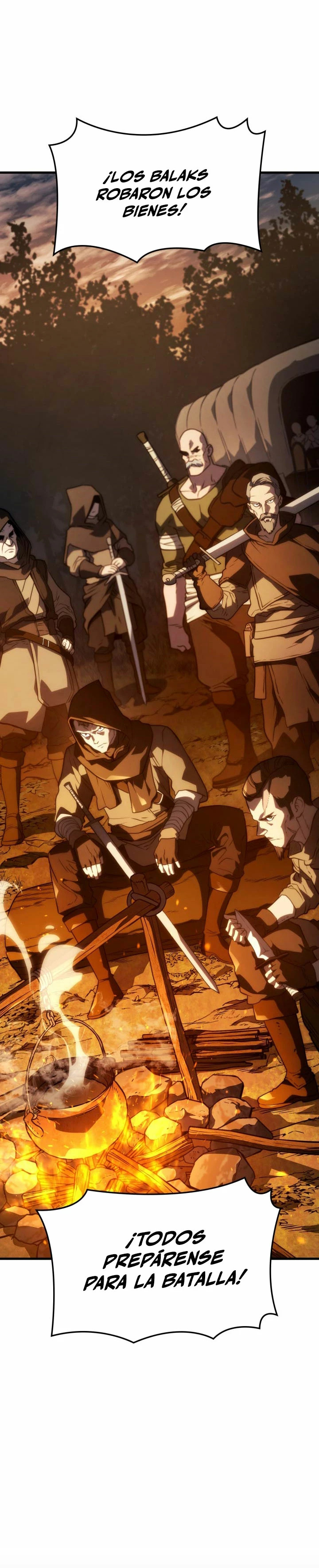 Read Revenge of the Iron-Blooded Sword Hound Es Manga Online