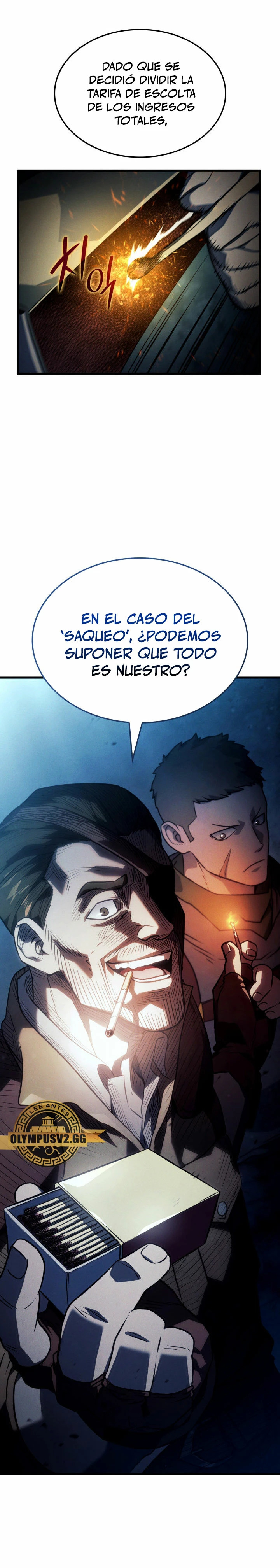 Read Revenge of the Iron-Blooded Sword Hound Es Manga Online
