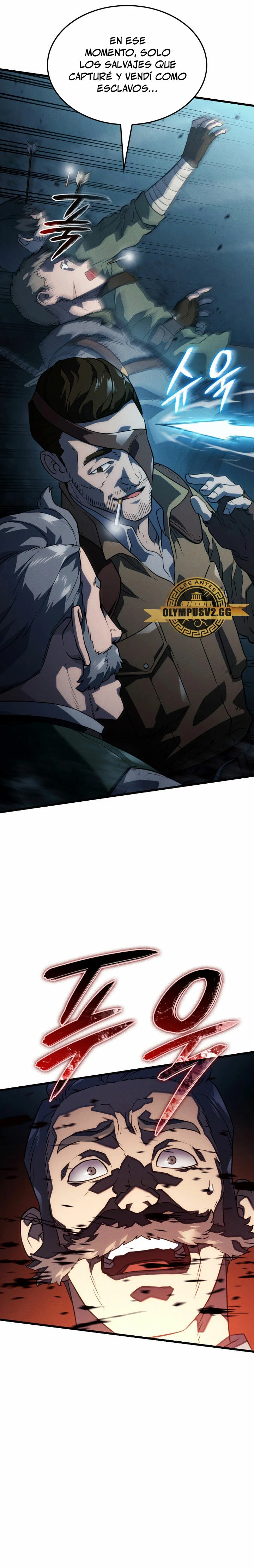 Read Revenge of the Iron-Blooded Sword Hound Es Manga Online