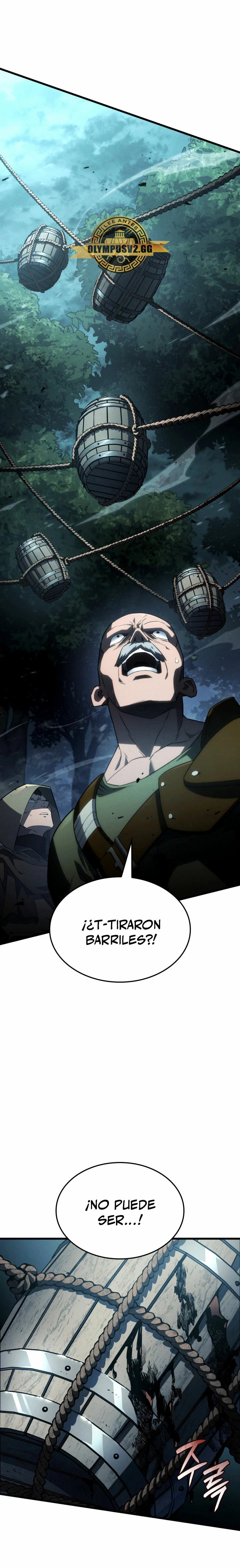 Read Revenge of the Iron-Blooded Sword Hound Es Manga Online