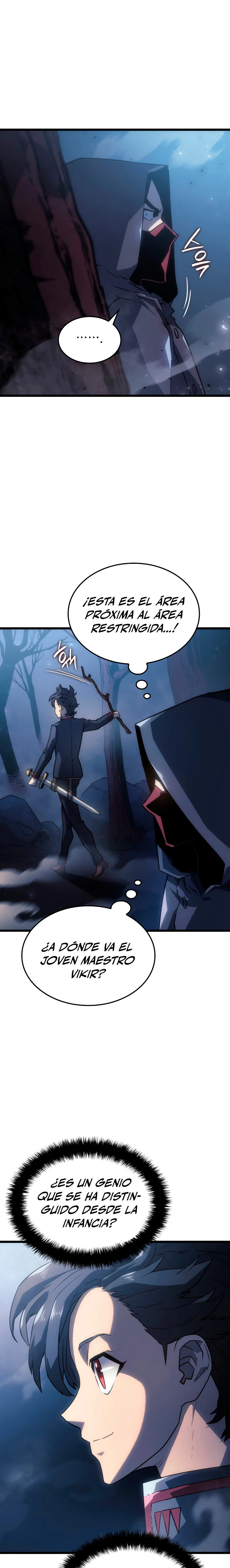 Read Revenge of the Iron-Blooded Sword Hound Es Manga Online