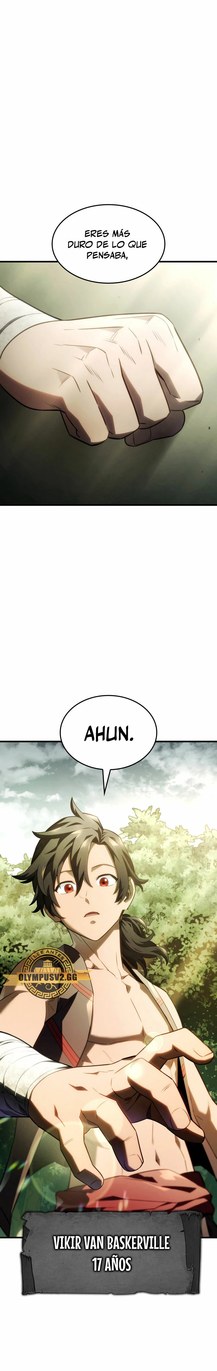 Read Revenge of the Iron-Blooded Sword Hound Es Manga Online